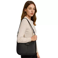 【CROSS】台灣總經銷 限量1折 頂級小牛皮水餃包側背包 嘉布莉系列 全新專櫃展示品