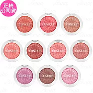 CLINIQUE 倩碧 花漾腮紅(3.5g)(公司貨) #10 fig pop