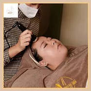 (電子票) 多分店適用【溱澍顏】臉部粉刺清潔超聲波導入按摩課程新客體驗120分鐘+贈保濕課程一堂MO【受託代銷】