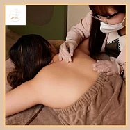 (電子票) 多分店適用【溱澍顏】背部粉刺清潔美白課程新客體驗120分鐘+贈保濕課程一堂MO【受託代銷】