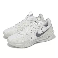 Nike 籃球鞋 G.T. Cut 3 EP 男鞋 米白 銀灰 緩震 抗扭 DV2918-106 28cm IVORY/SILVER