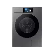 SAMSUNG 三星 12+7KG 蒸洗脫烘智慧變頻滾筒洗衣機 WD12DB9B84GDTW 黑色