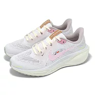 Nike 慢跑鞋 Wmns Air Zoom Pegasus 41 女鞋 米白 粉紅 小飛馬 運動鞋 IB8882-161 23cm WHITE/PINK FOAM SAIL