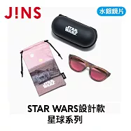 JINS STAR WARS設計款 星球系列 (MRF-25S-093-83) 塔圖因星-水銀鏡片