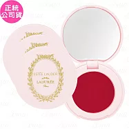ESTEE LAUDER 雅詩蘭黛 粉嫩慾望晶透潤唇膏(#004 Pure Color)Laduree聯名款(1.6g)*3(公司貨)