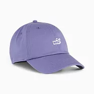 PUMA 男女 基本系列NO. 1 PATCH棒球帽(N)-02599703 L 紫色