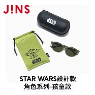 JINS STAR WARS設計款 角色系列-孩童款 (KRF-25S-094-28) 尤達