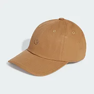 ADIDAS PE DAD CAP 男女休閒帽-JN7135 L-XL 棕色