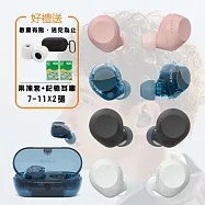 SONY WF-C710N 真無線藍牙耳機 送果凍套+耳塞+商品卡2張 黑色