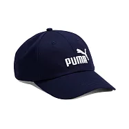 PUMA 男女 基本系列 No.1 棒球帽(亞版)(N)-02590701 藍色