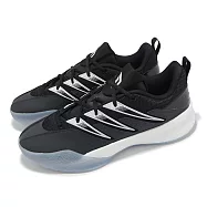 adidas 籃球鞋 Dame Certified 3 男鞋 黑 白 果凍底 緩震 里拉德 愛迪達 JI1546 29cm BLACK/WHITE