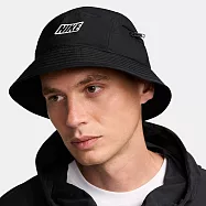 NIKE APEX BUCKET BL OTDR S24 L 漁夫帽-黑-FQ3277010 S 黑色