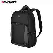 WENGER 威格XE Tryal 15.6吋電腦後背包 44*31*20 黑 612735