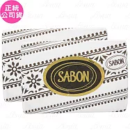 SABON死海礦泥橄欖油手工皂(100g)*2(公司貨)