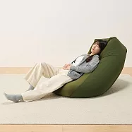 【MUJI 無印良品】長形懶骨頭沙發組合