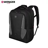 WENGER 威格 XE Extent 17吋電腦後背包 50*35*24 黑 612741