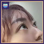 (電子票) 新竹【林療工作室】[自然眼神光]日系單根美睫100本首次體驗(Mo)【受託代銷】