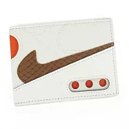 Nike Icon Air Max 90 Snake [IF1664-120] 卡片夾 名片夾 皮夾 經典 蛇紋限定 FREE 米/棕