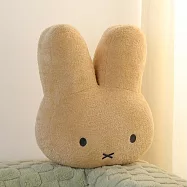 VIPO x MIFFY 大抱枕 米菲卡其黃