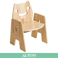 【環安兒童傢俱】幼兒系列 動物陪讀椅 C-005 霹靂貓 霹靂貓