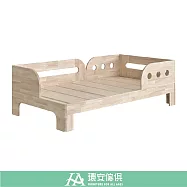 【環安兒童傢俱】好眠城系列 加大單人床 B-023