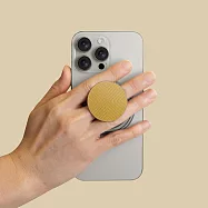 UNIQ GripFit 磁吸指環支架 手機支架 磁吸支架 黃色