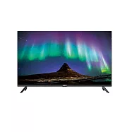 SAMPO聲寶 40"FHD轟天雷液晶顯示器/含視訊盒 EM-40CBS200