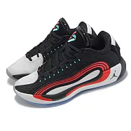 Nike 籃球鞋 Jordan Luka 4 PF 男鞋 Bloodline 黑 白 紅 D77 HF0824-001 26.5cm BLACK/BRIGHT CRIMSON