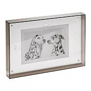 《Philippi》Puenktchen磁吸相框(黑茶6x8吋) | 照片框