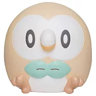 POKEMON 寶可夢 Pokepeace軟軟發光 木木梟