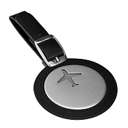 《REFLECTS》行李吊牌 |行李掛牌 識別吊牌 - 黑銀飛機