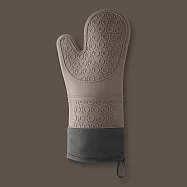 《Taylors Eye Witness》加長止滑矽膠隔熱手套(灰棕) | 防燙手套 烘焙耐熱手套