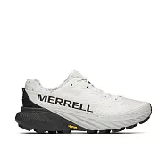 Merrell Agility Peak 5 [ML068378] 女 戶外 登山 越野鞋 抓地力 透氣 白 黑