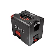 德國 Starmix 吸特樂 無線氣壓清潔乾吹 吸塵器 /台 QUADRIX L 18V 基本款