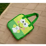 Sanrio 三麗鷗【可愛大眼蛙】保溫袋