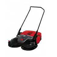 德國 Starmix 吸特樂 工業型手推驅動式渦輪雙循環乾溼兩用掃地機 /台 Haaga 497