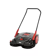 德國 Starmix 吸特樂 商業型 手推電力驅動式 渦輪雙循環乾溼兩用掃地機 /台 77 Pro 18V 基本款