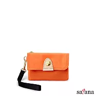 satana - Soldier 趣遊拾光零錢包 - 暖陽橙