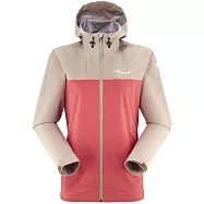 Lafuma 女 SHIFT CLIM 防水外套 磚紅-LFV125306187 2XL 紅色