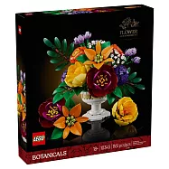 樂高LEGO Botanicals系列 - 10345 插花擺飾