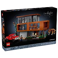 樂高LEGO IDEAS 系列 - 21354 暮光之城 庫倫之家