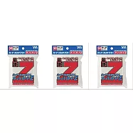 YANOMAN 最硬Z 卡套 68x93mm 50枚 日本製 寶可夢 WS MTG 海賊王 第三層 三包共150入