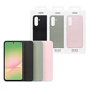 Samsung 三星 Galaxy A56 5G 原廠矽膠薄型保護殼 (EF-PA566) 粉色