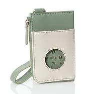 AXIO&明星花露水限量聯名款錢夾-林襄大使強力推薦 莫蘭迪米