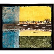 【玲廊滿藝】零貳壹貳 阿啃- NO.14-45.5x53cm