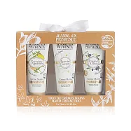 JEANNE EN PROVENCE (JEP) 普羅旺斯花園護手霜三入組 (原廠公司貨)效期-2026.12