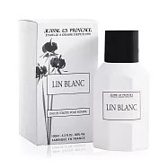 JEANNE EN PROVENCE (JEP) 純淨亞麻男性淡香水 100ML (原廠公司貨)