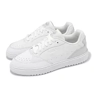 Puma 休閒鞋 Doublecourt Summer Wns 女鞋 白 灰 小白鞋 復古 百搭 39609302 25cm WHITE/SILVER MIST