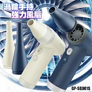 GPLUS 渦輪式強力吹風扇 GP-SG001S 噴槍級氣壓扇 露營生火電腦清潔扇 白色