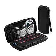 DUX DUCIS Nintendo 任天堂 Switch 2 便攜收納包 防撞包 卡帶 配件包 -黑色